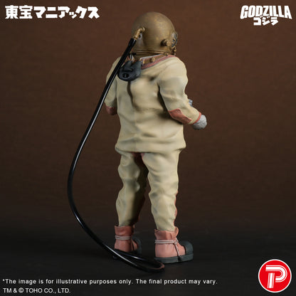 Dr. Serizawa Technicolor Version.