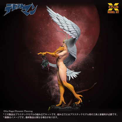 1/8 Scale Sirene Plastic Model Kit