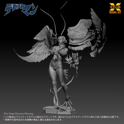 1/8 Scale Sirene Plastic Model Kit