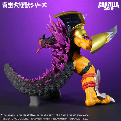 WARGREYMON："G"EROSION MODE
